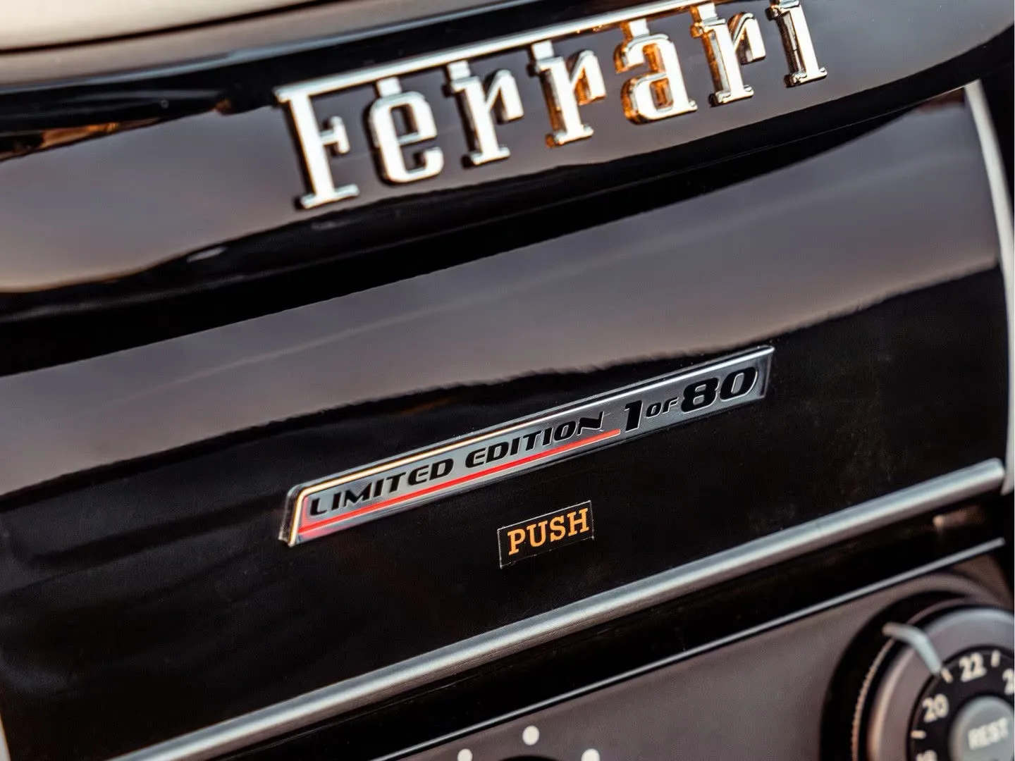 Ferrari 599 SA Aperta for sale — Aperta