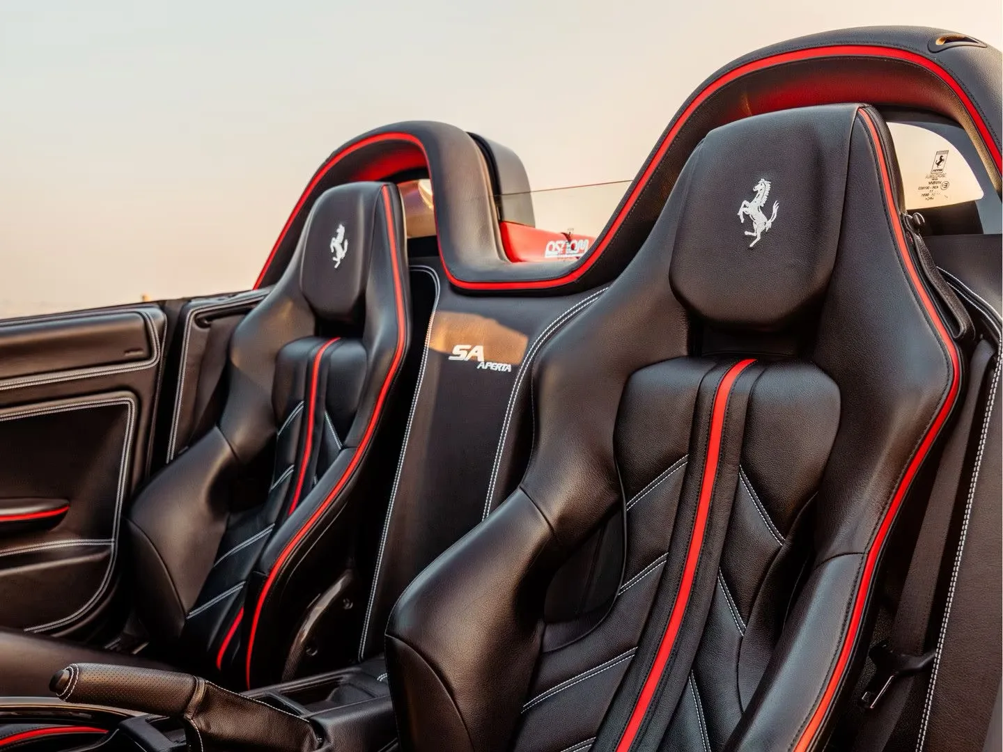 Ferrari 599 SA Aperta for sale