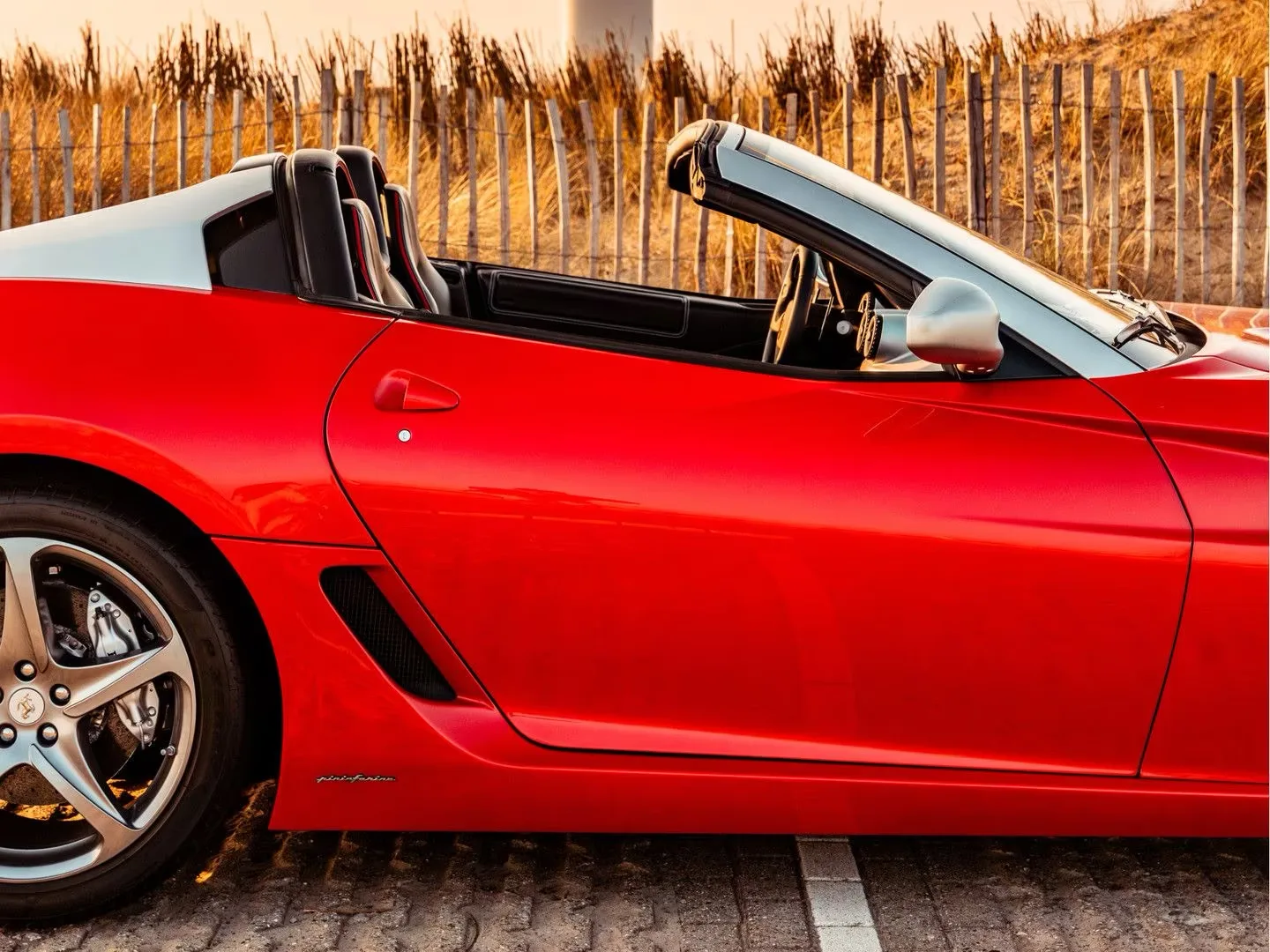 Ferrari 599 SA Aperta