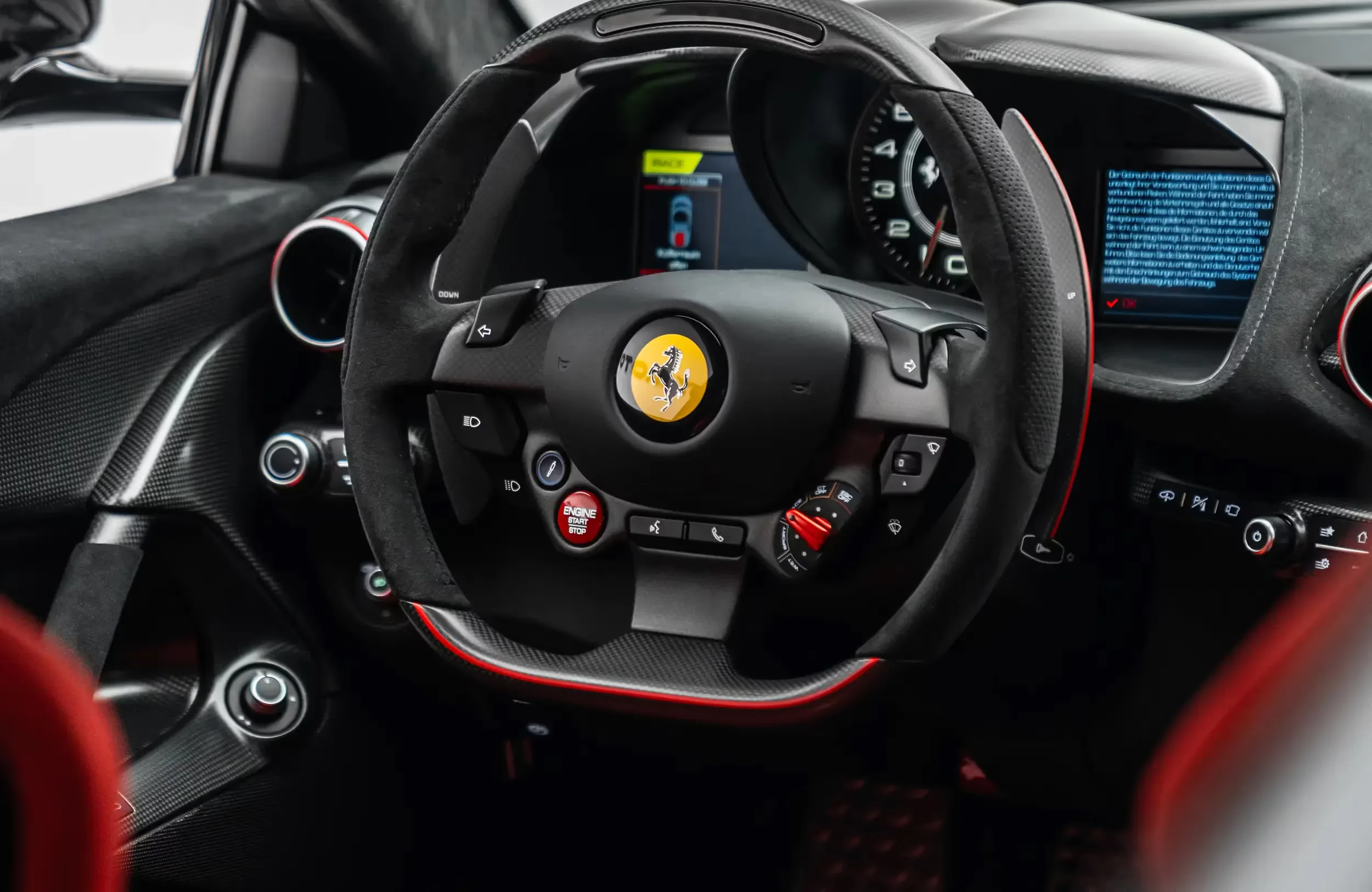 Ferrari 812 Competizione