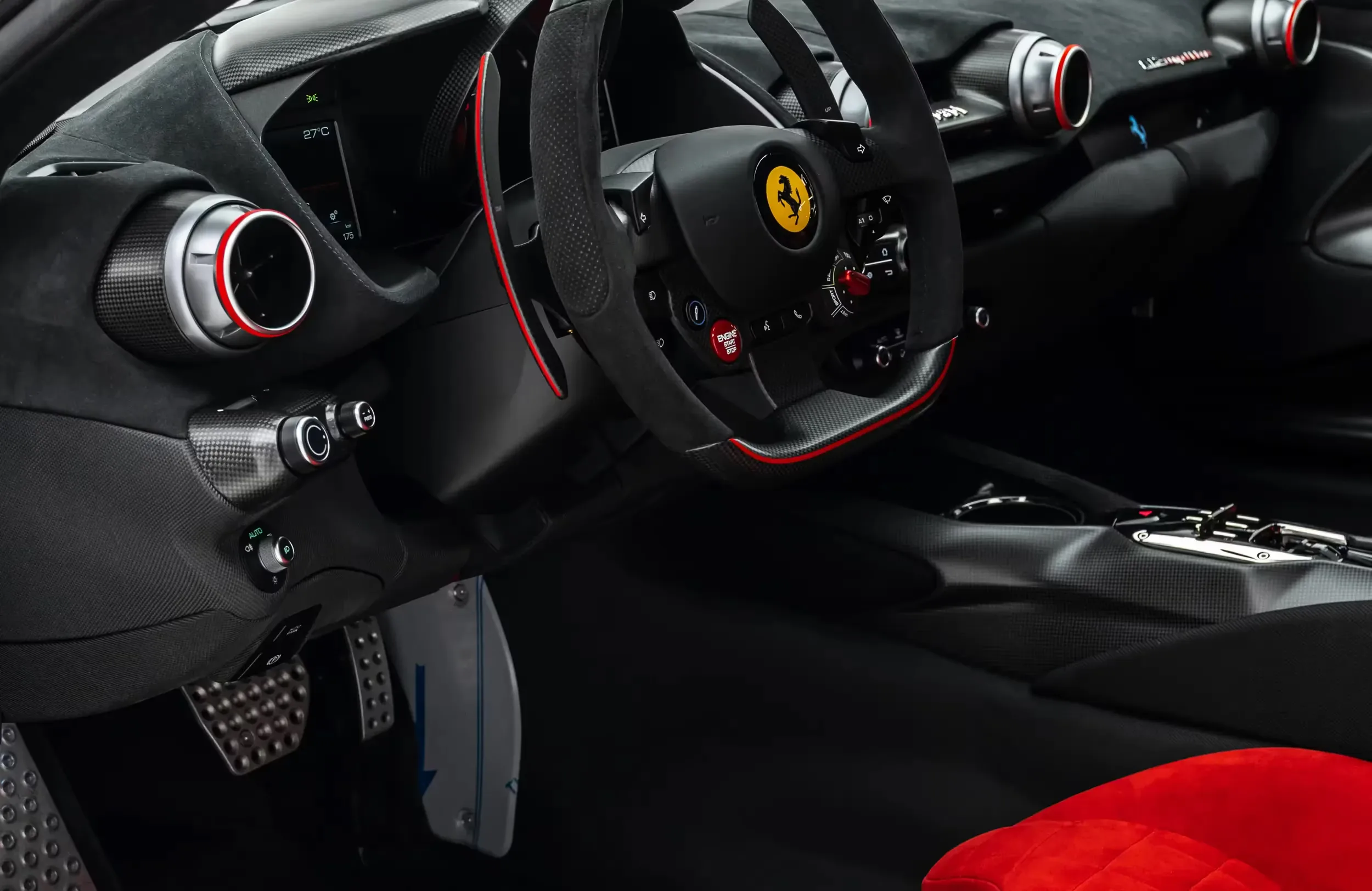 Ferrari 812 Competizione for sale