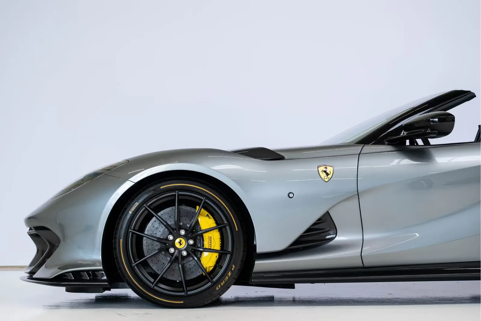 Ferrari 812 Competizione A for sale