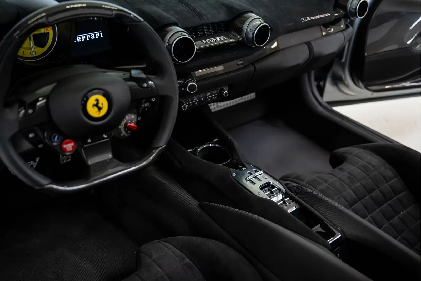 Ferrari 812 Competizione A for sale