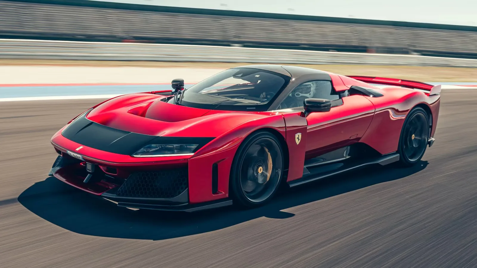 Ferrari F80 Rosso For Sale — HYPERLUXE
