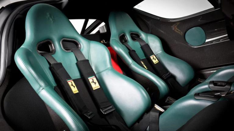 Ferrari Enzo Ferrari (Unit II)