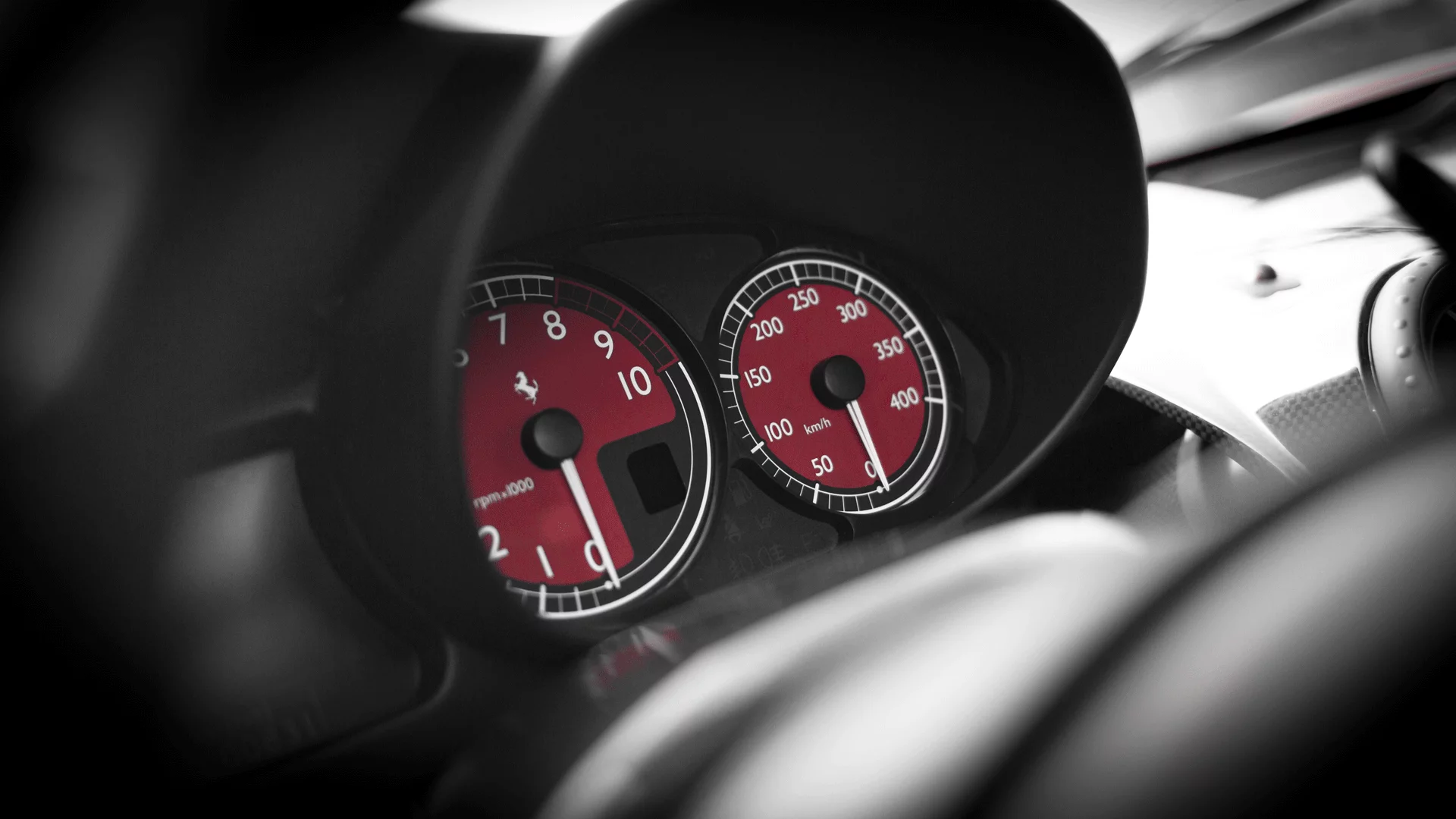 Ferrari Enzo for sale — Unit III