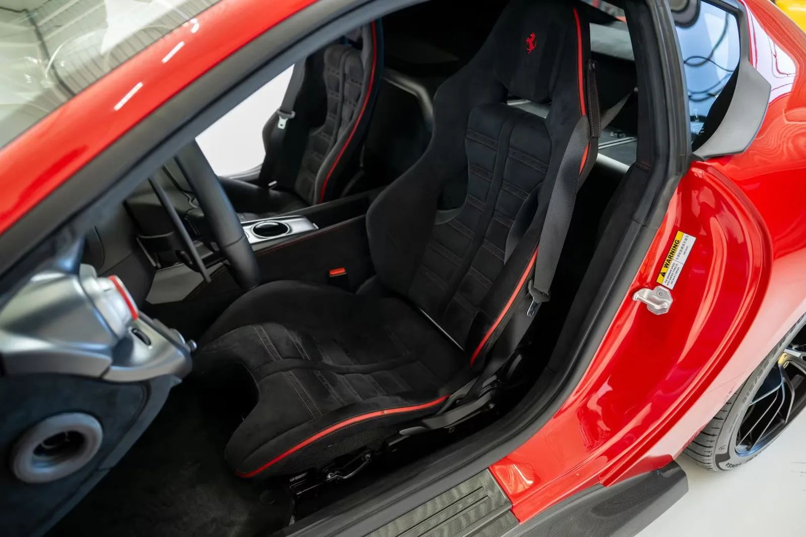Ferrari F12 TDF 1