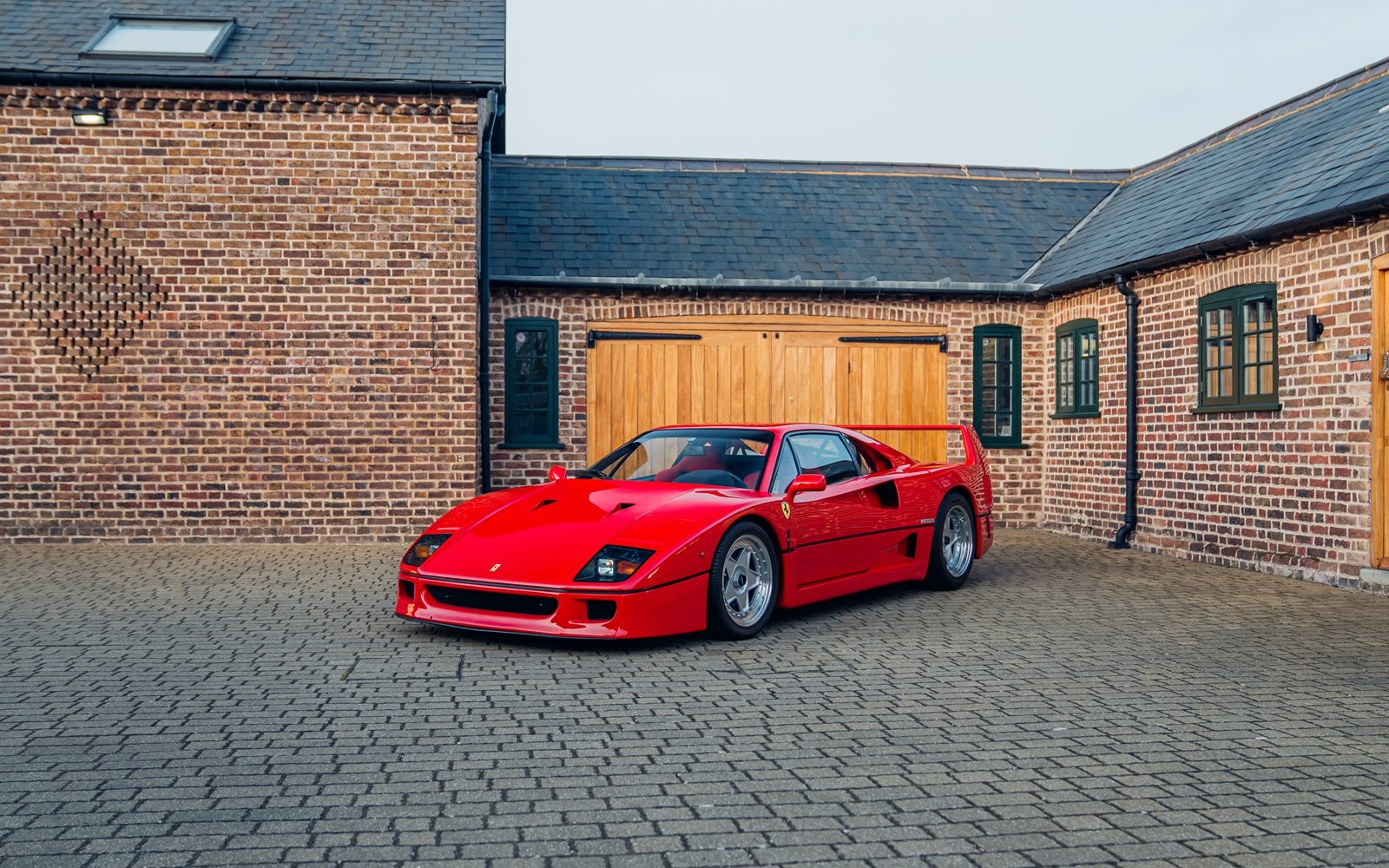 Ferrari F40 for sale