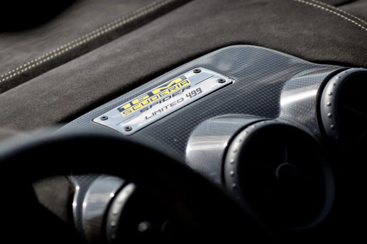 Ferrari F430 Scuderia 16M for sale F1 Scuderia 16M