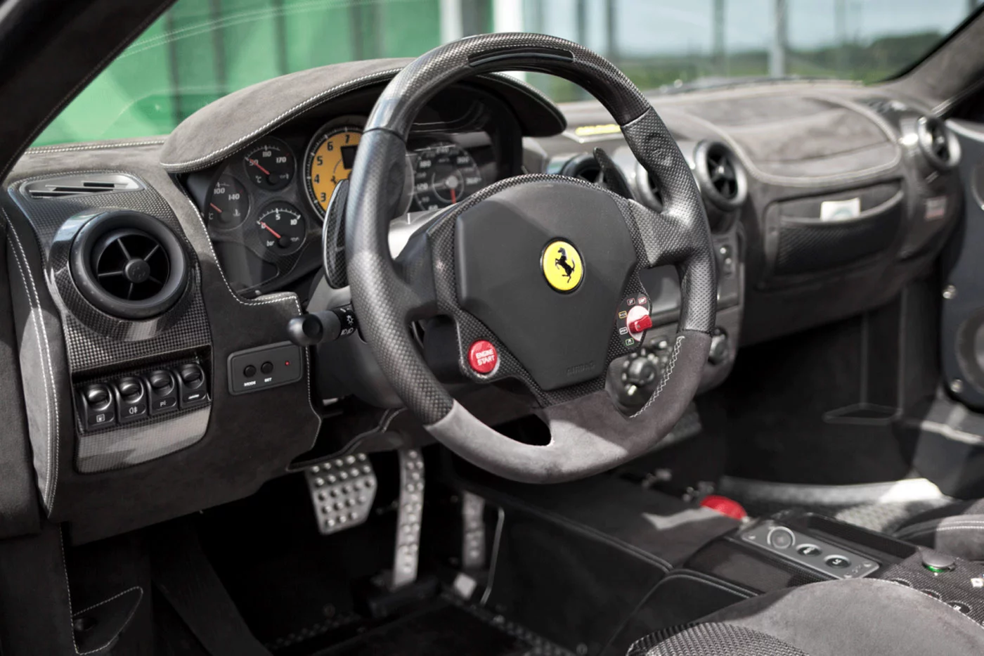 Ferrari F430 Scuderia 16M for sale F1 Scuderia 16M