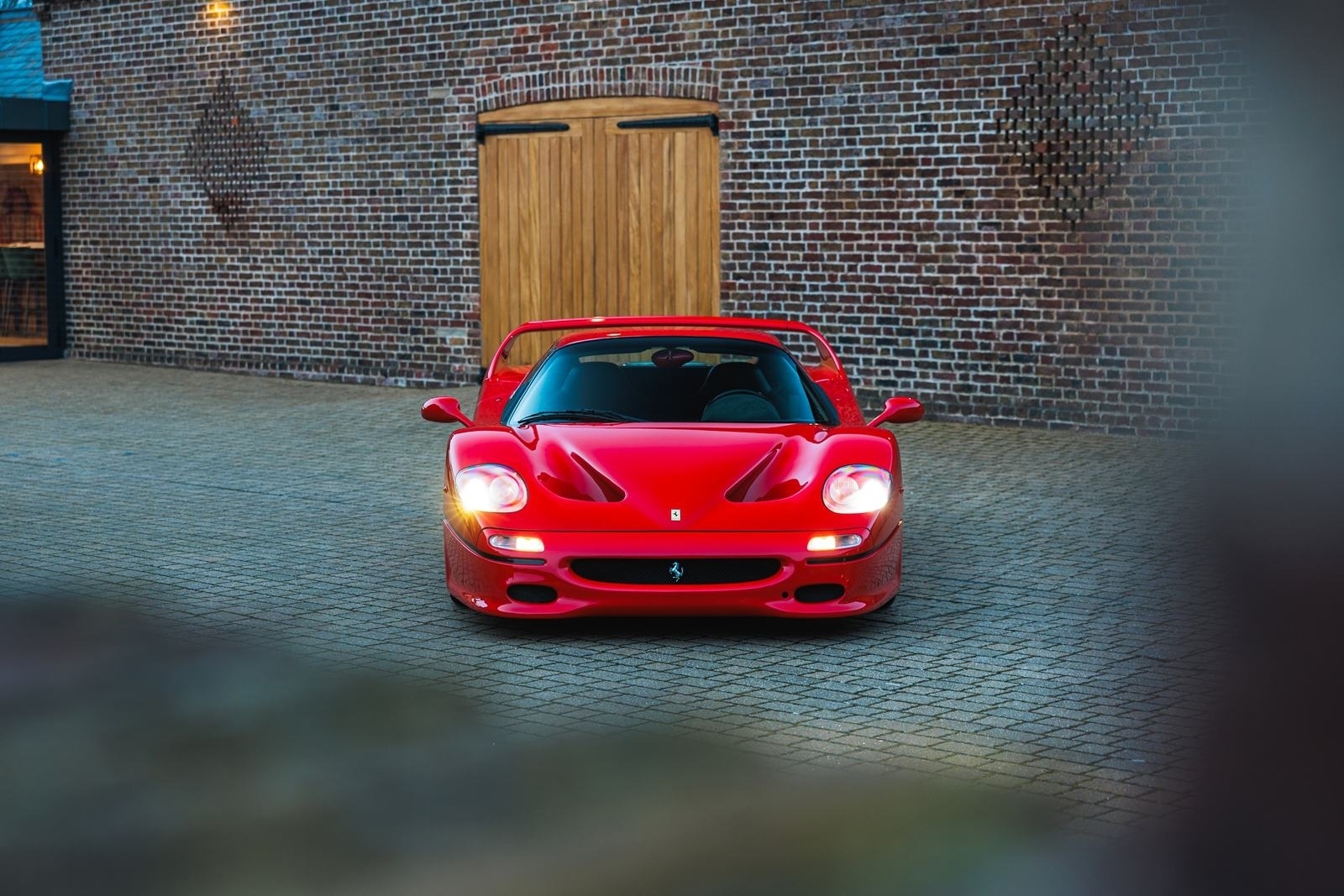 Ferrari F50