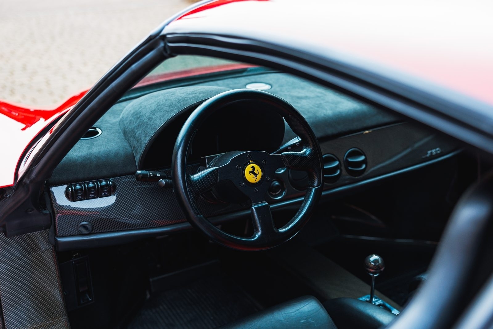 Ferrari F50 For Sale — HYPERLUXE