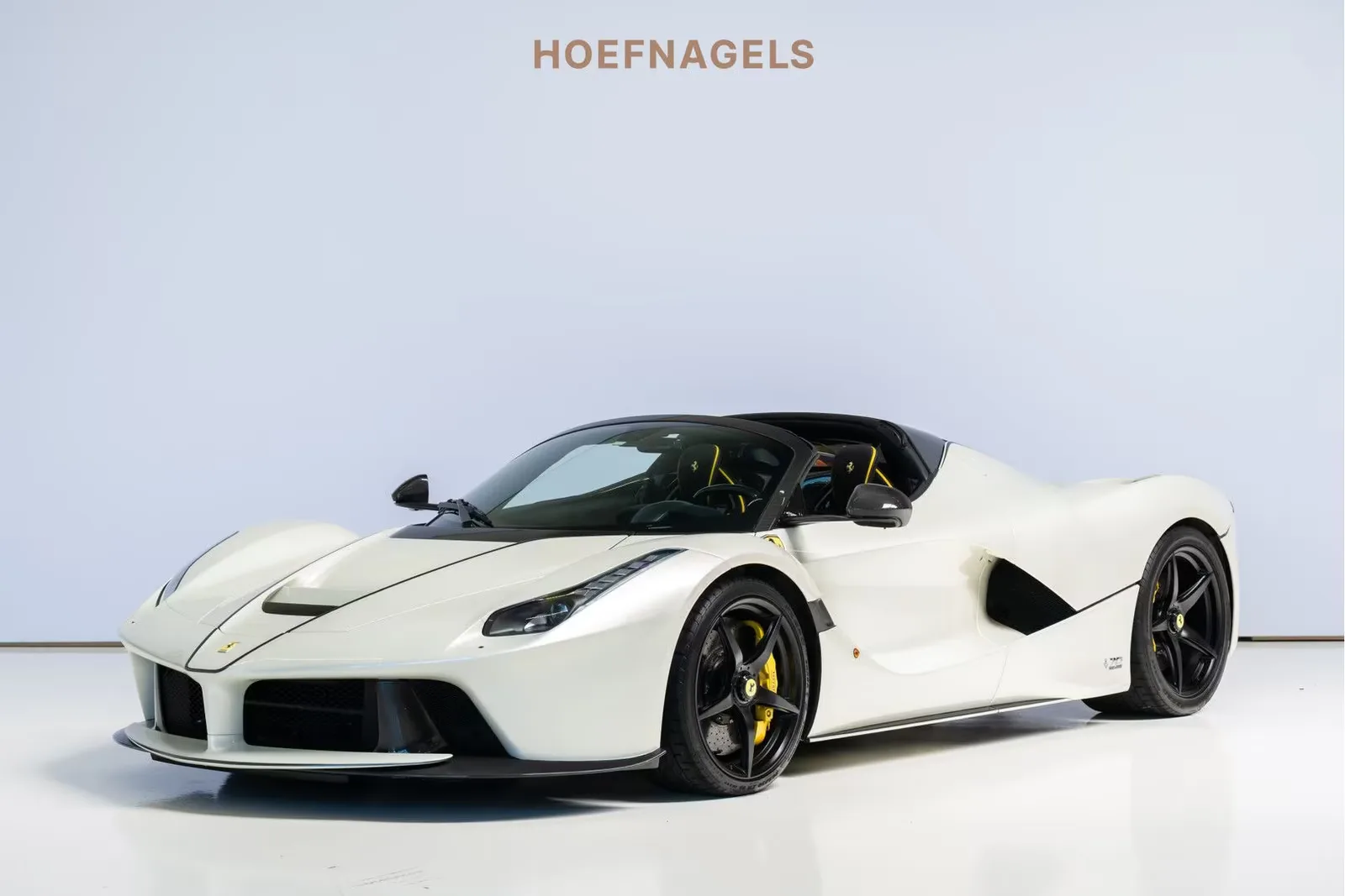 Ferrari LaFerrari Aperta For Sale — HYPERLUXE