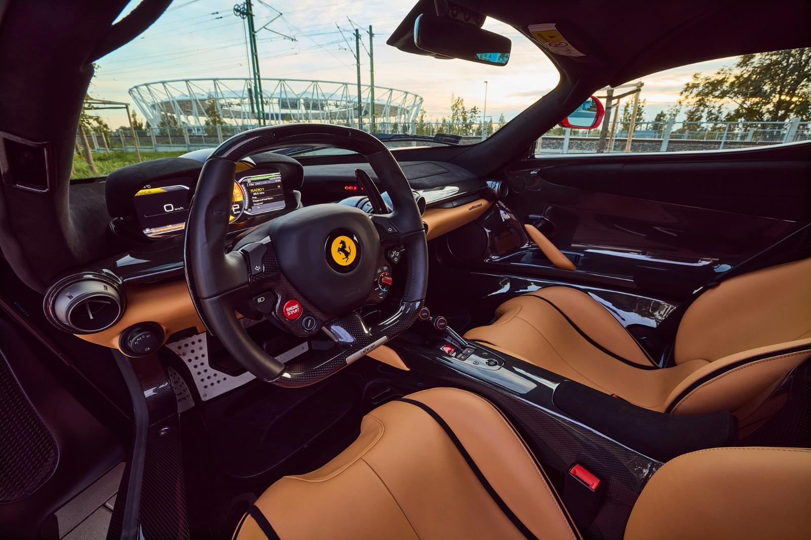 Ferrari LaFerrari ROSSO CORSA- 1 OF 499