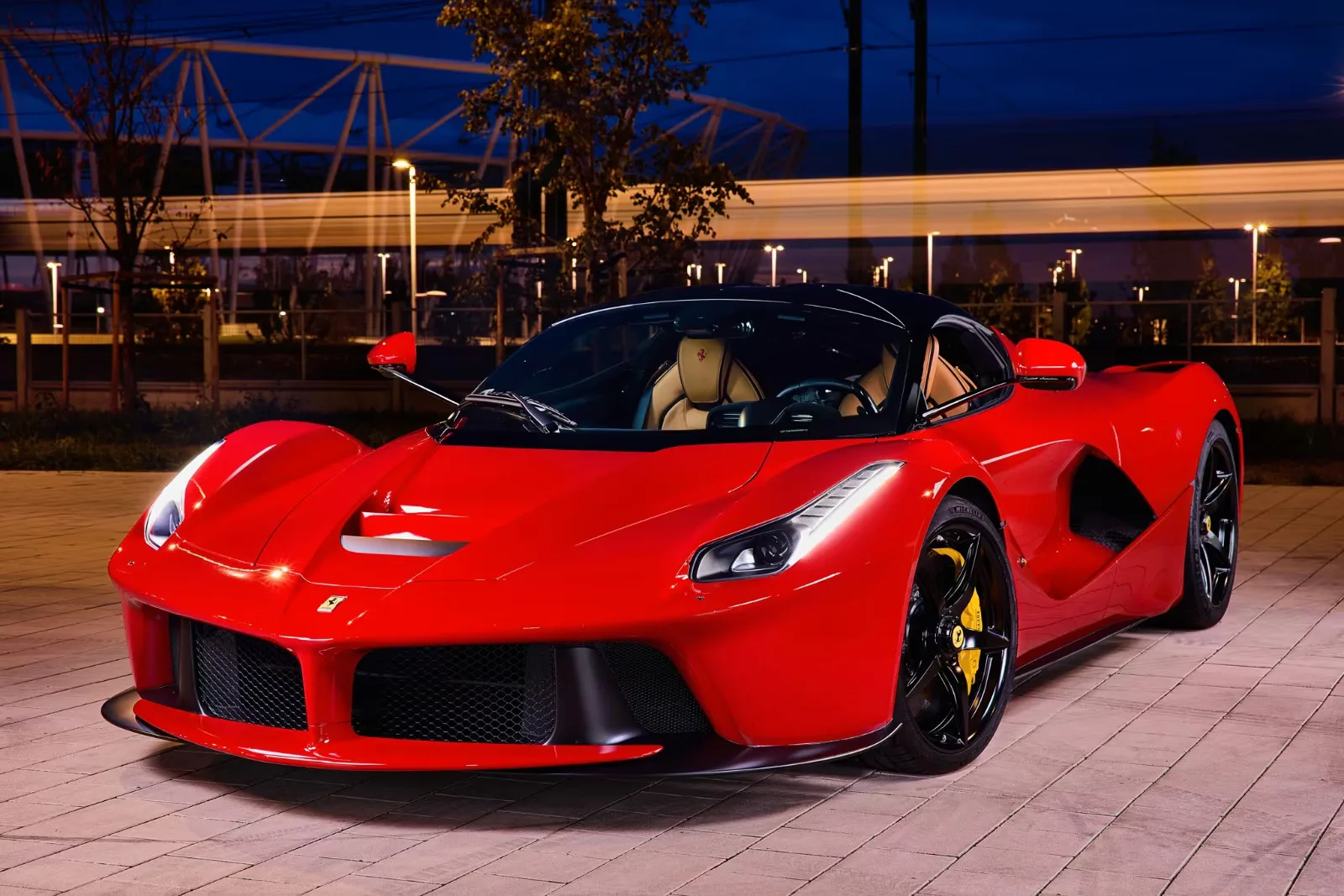 Ferrari LaFerrari ROSSO CORSA- 1 OF 499