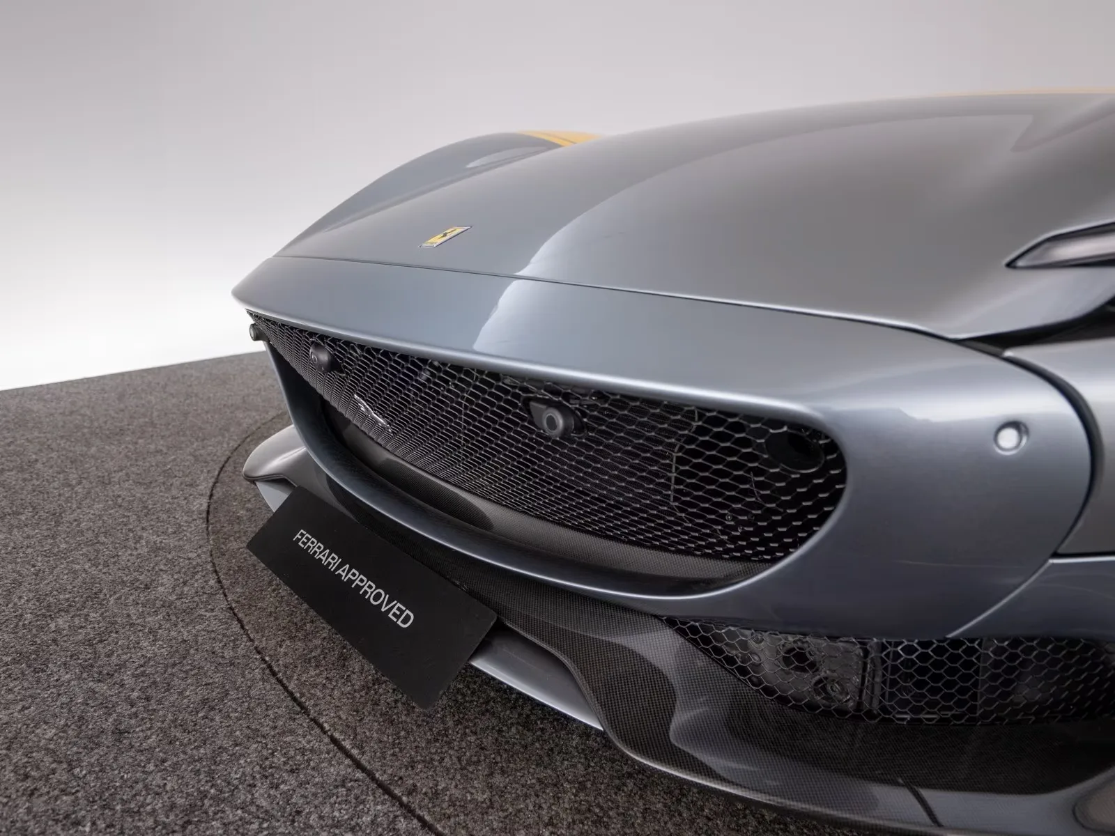 Ferrari Monza SP1 for sale
