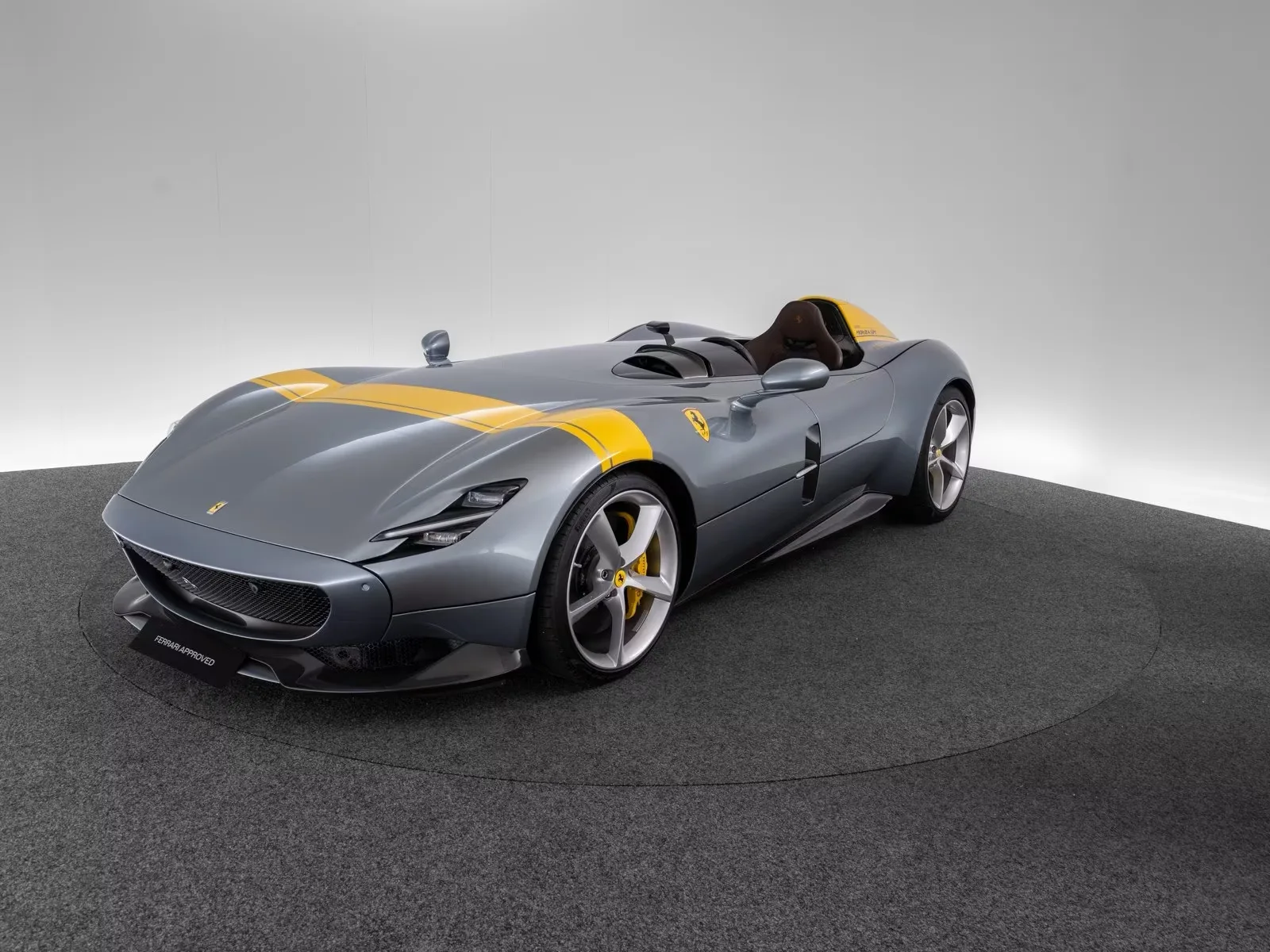 Ferrari Monza SP1 for sale