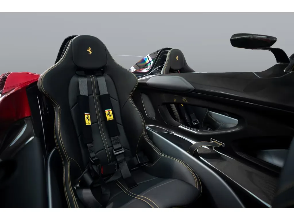 Ferrari Monza SP2 for sale — Low Mileage