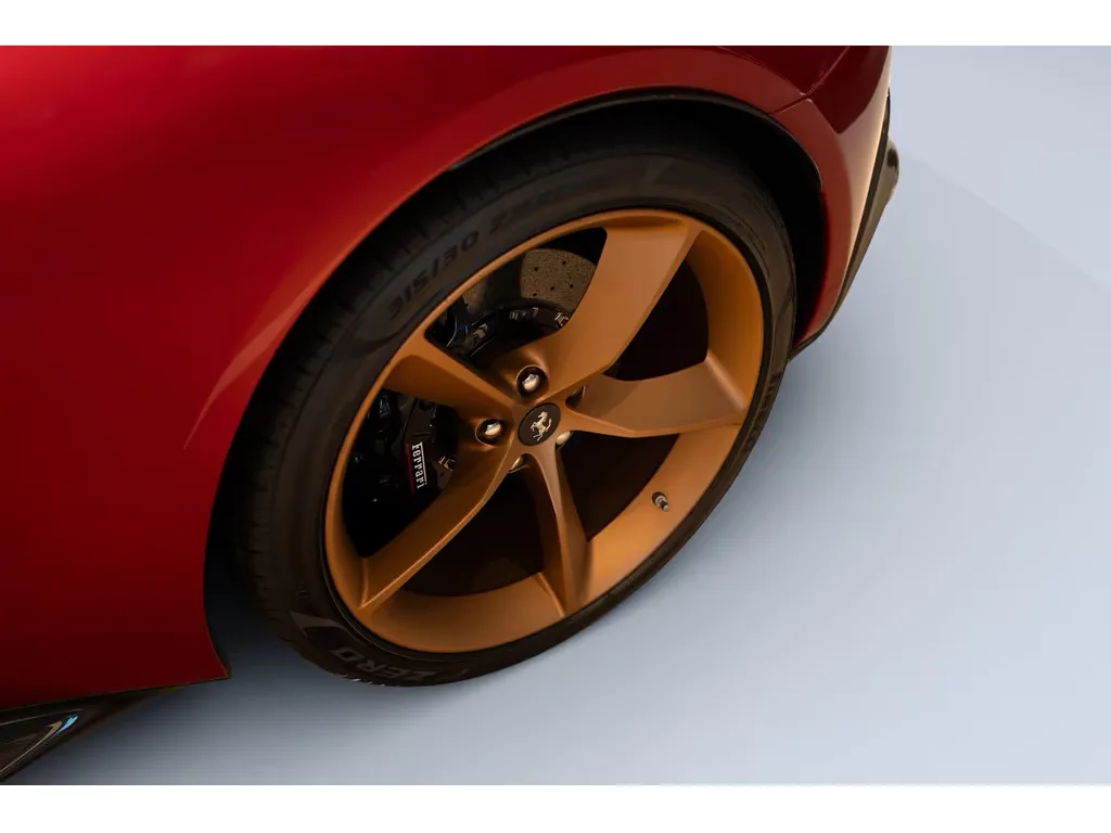 Ferrari Monza SP2 for sale — Low Mileage
