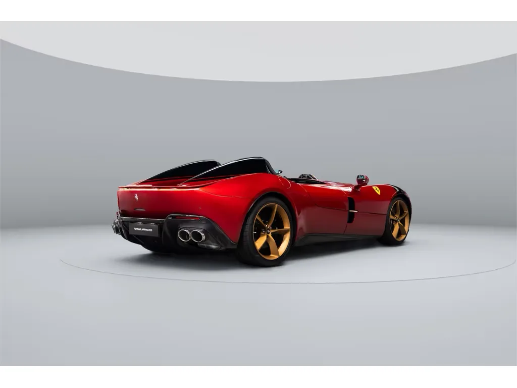 Ferrari Monza SP2 for sale — Low Mileage