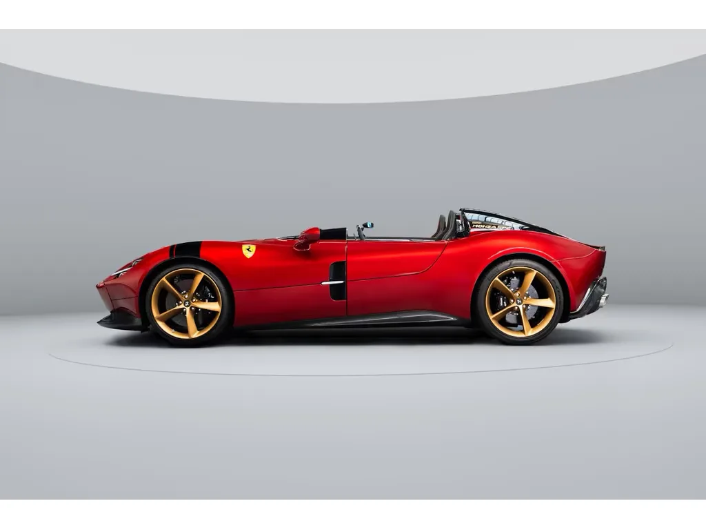 Ferrari Monza SP2 for sale — Low Mileage