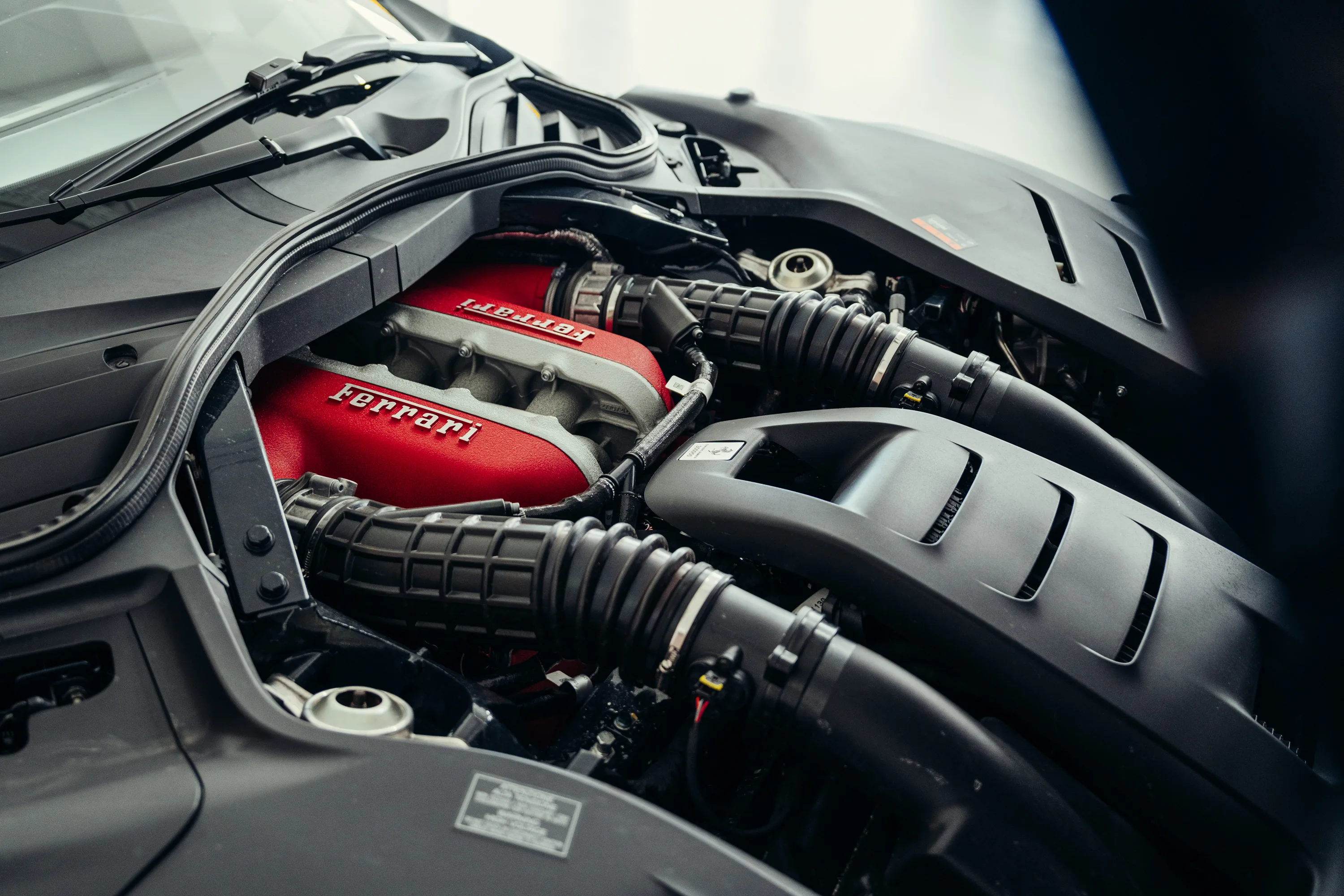 Ferrari Purosangue