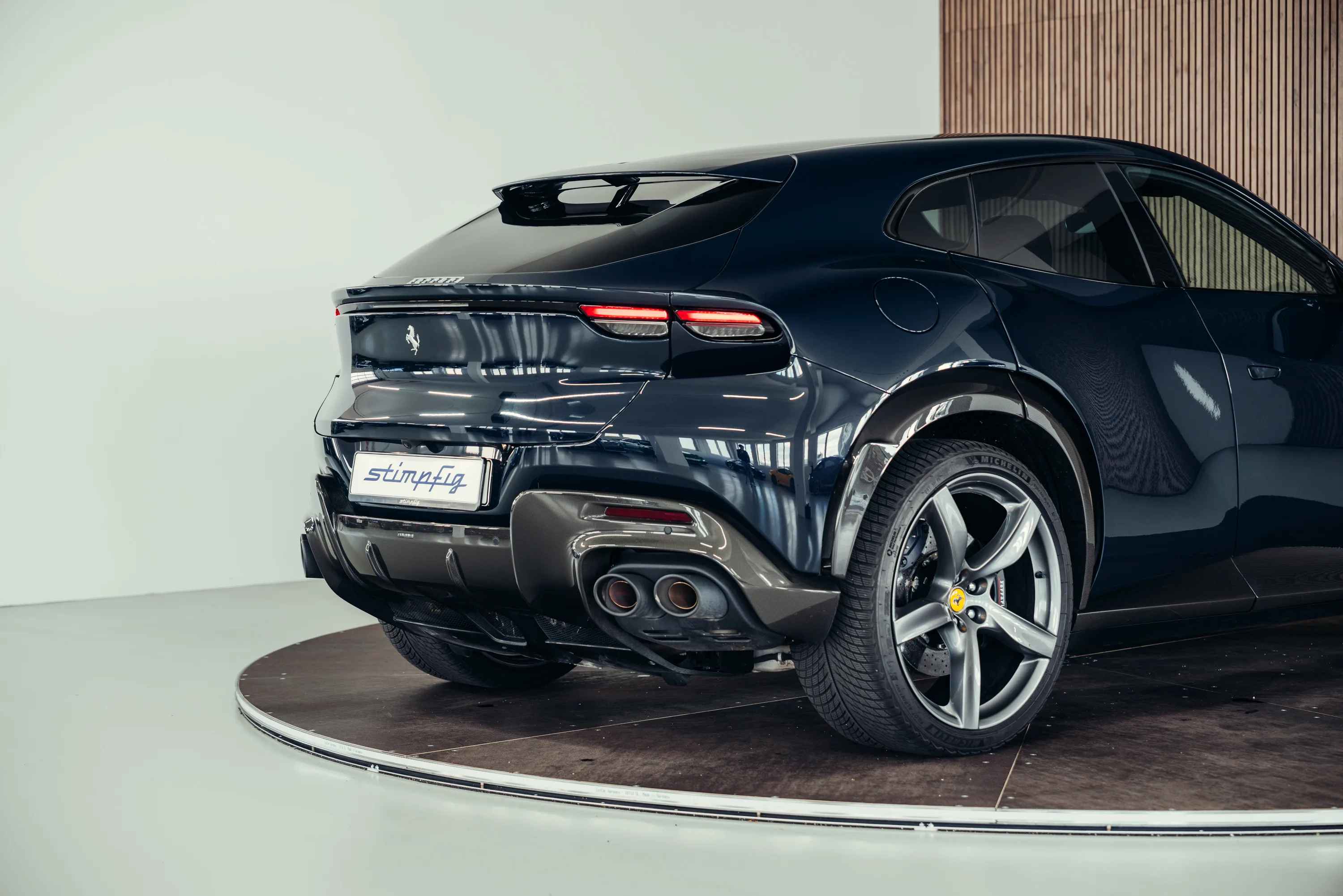 Ferrari Purosangue