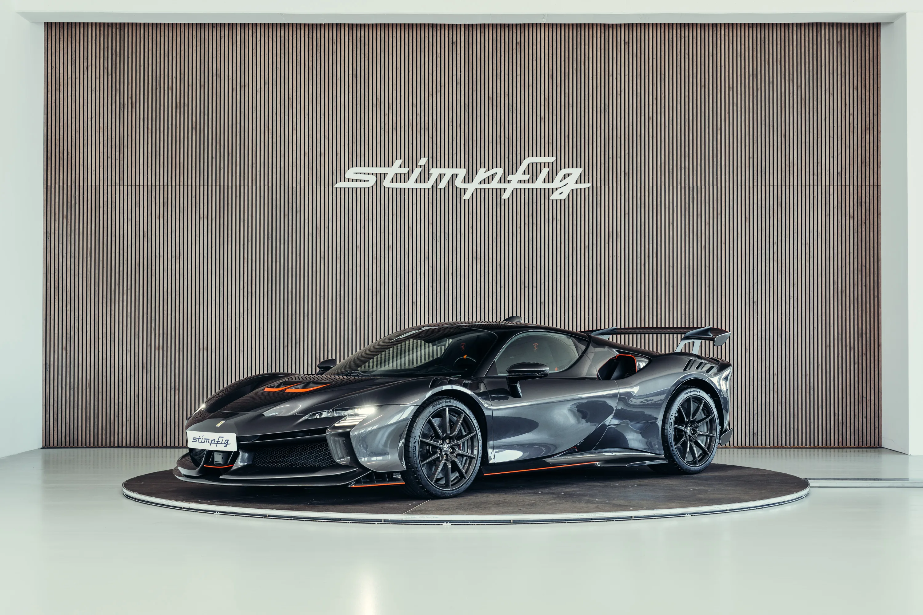 Ferrari SF90 Stradale XX For Sale — HYPERLUXE