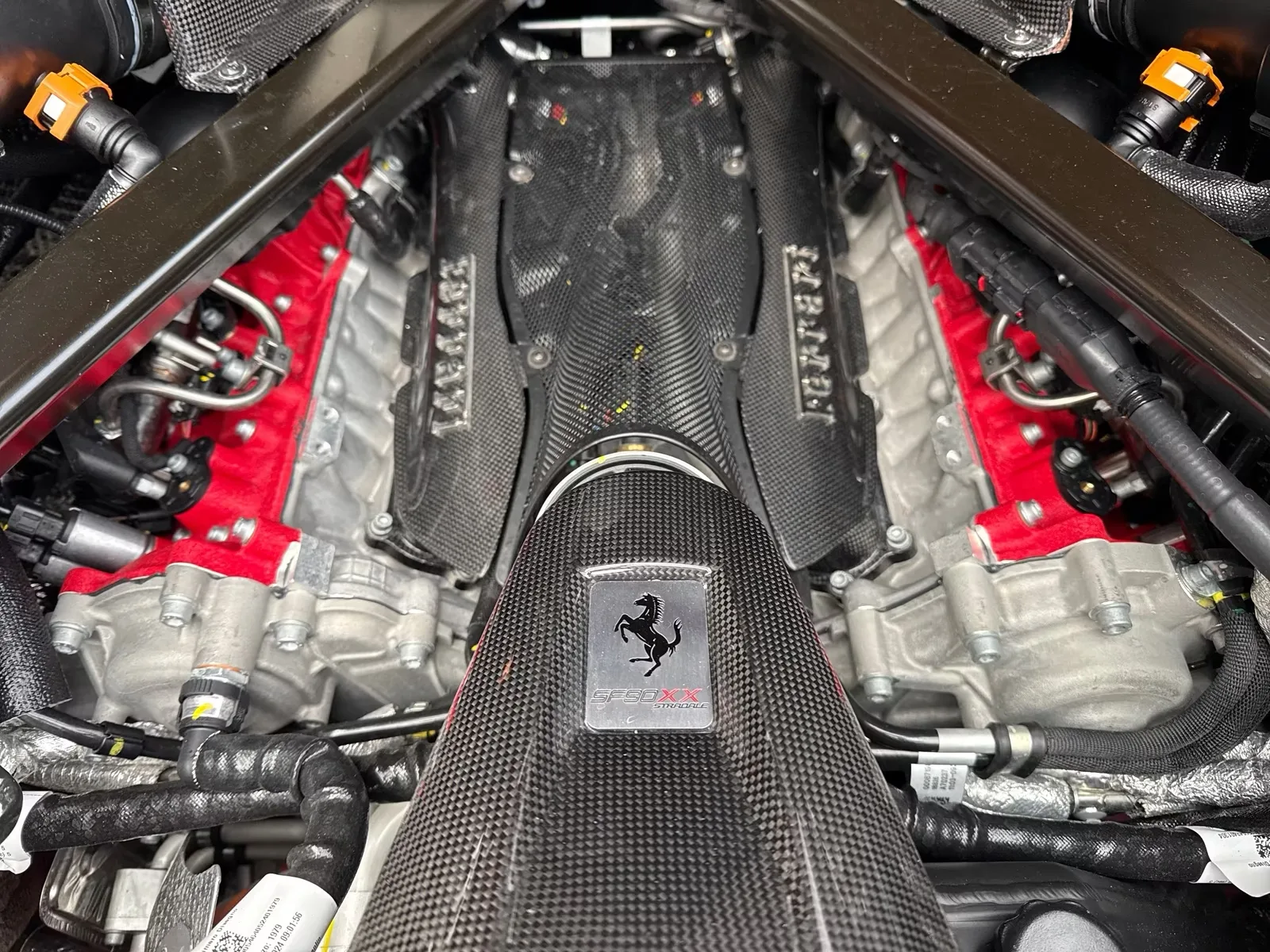 Ferrari SF90 Stradale XX for sale