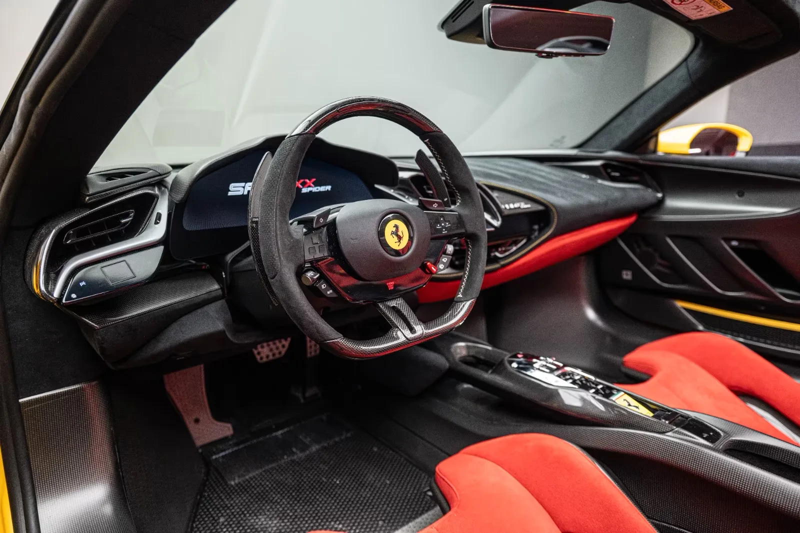 Ferrari SF90 XX Spider For Sale — HYPERLUXE