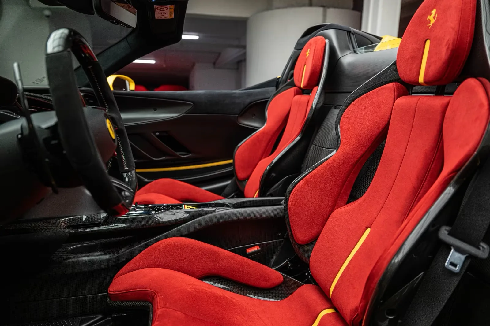 Ferrari SF90 XX Spider for sale — Spider