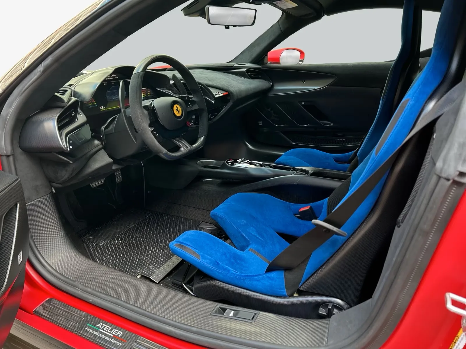 Ferrari SF90 XX Spider for sale Unit II
