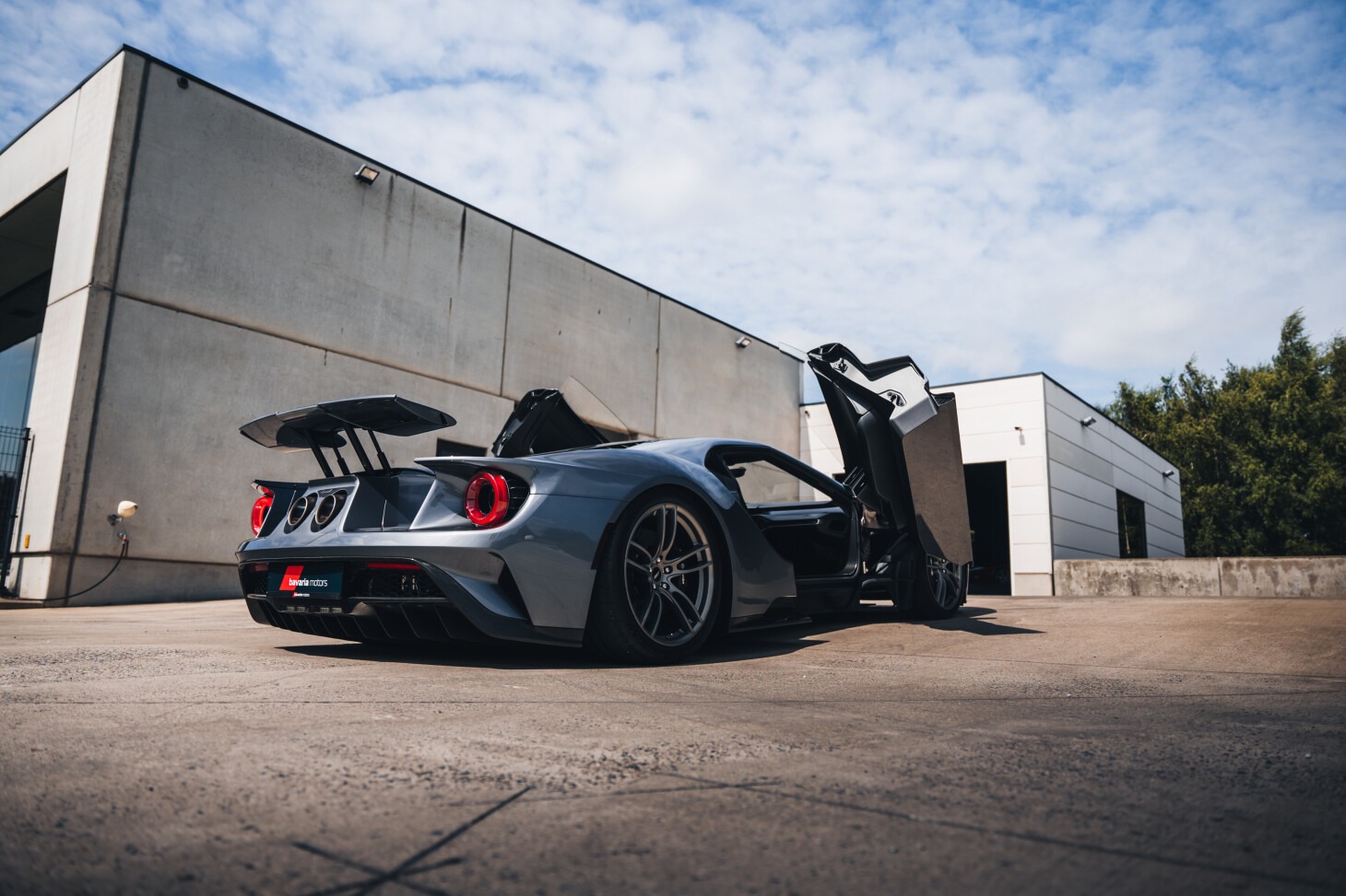 Ford GT