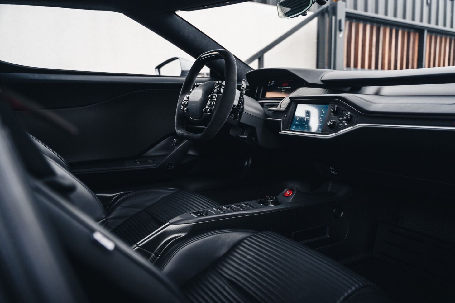Ford GT