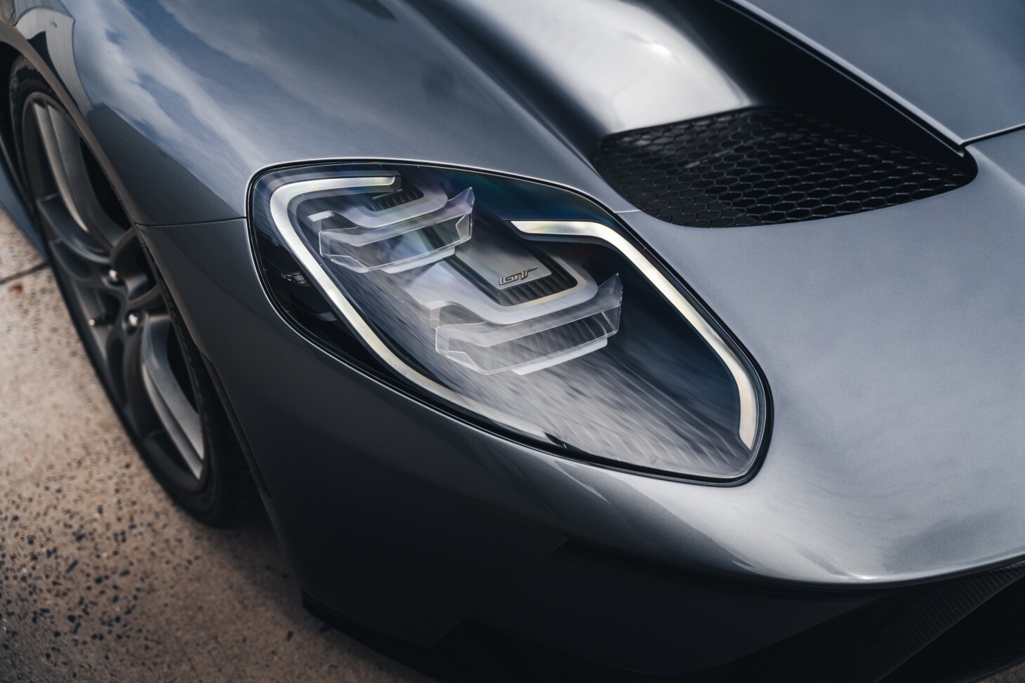 Ford GT