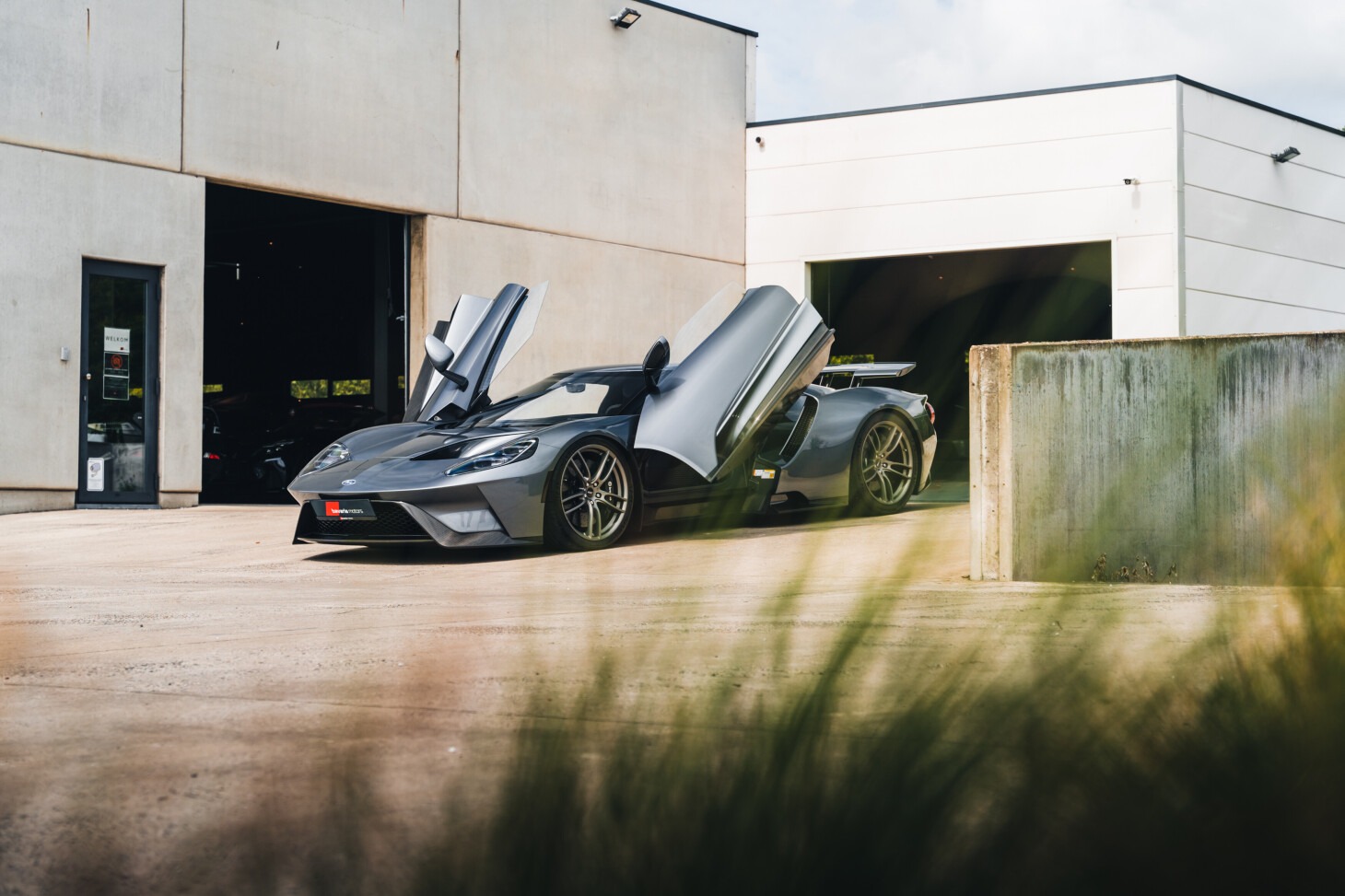 Ford GT