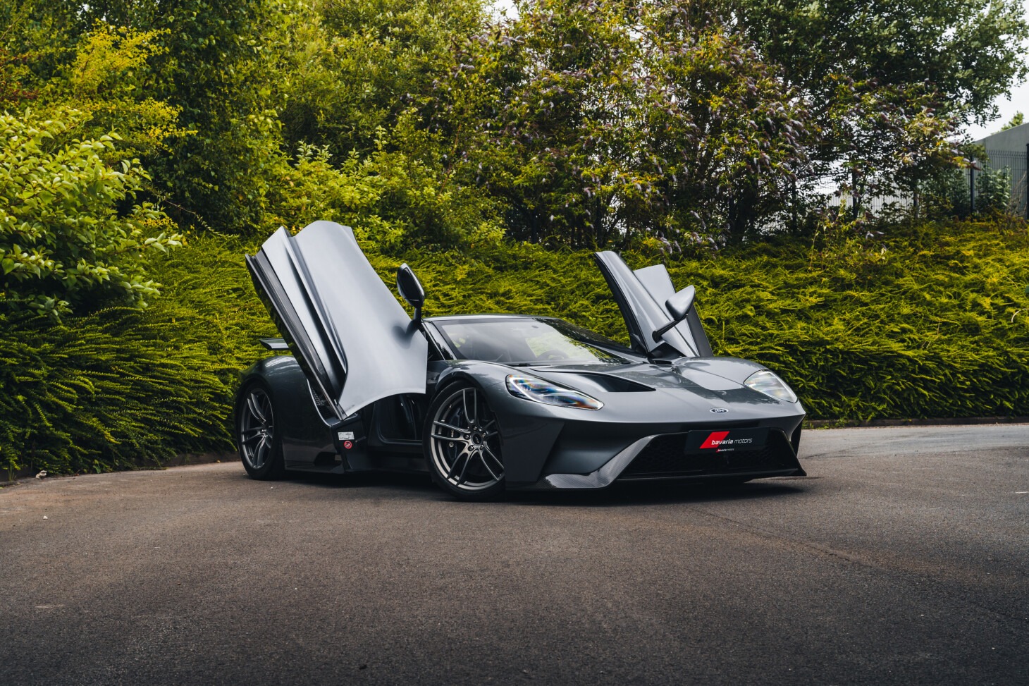 Ford GT For Sale - HYPERLUXE