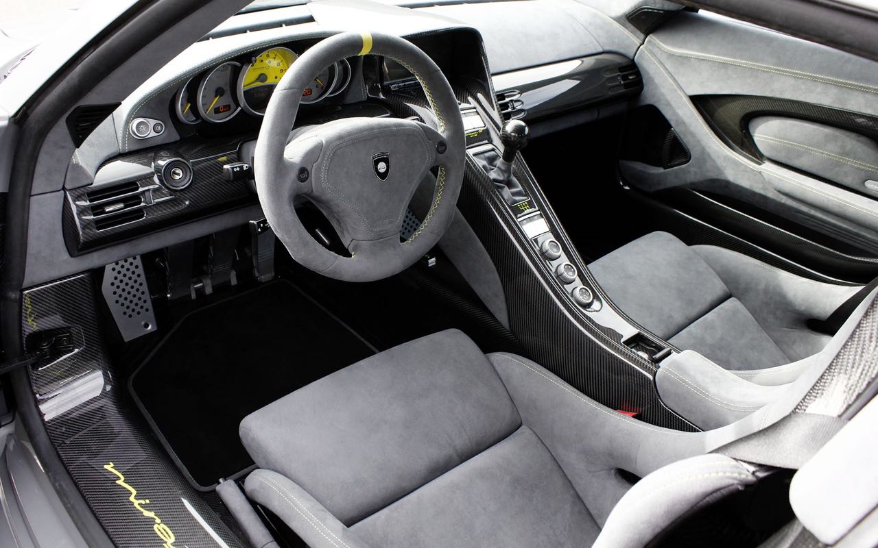 Gemballa Mirage GT For Sale — HYPERLUXE
