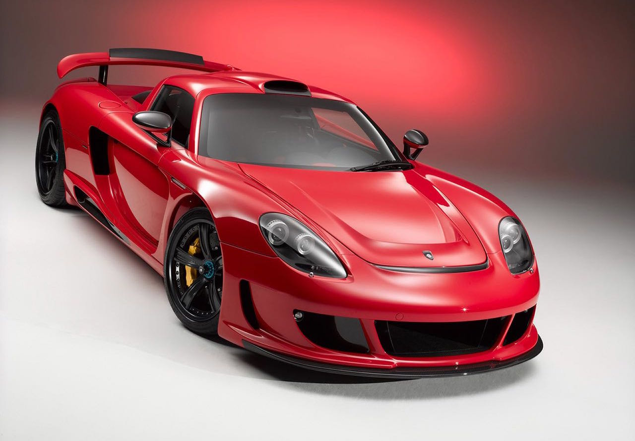 Gemballa Mirage GT for sale