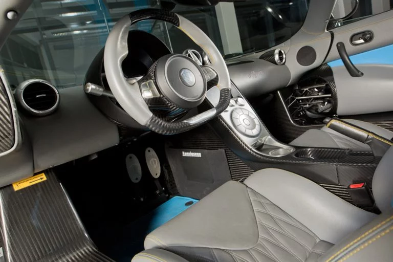 Koenigsegg Agera for sale