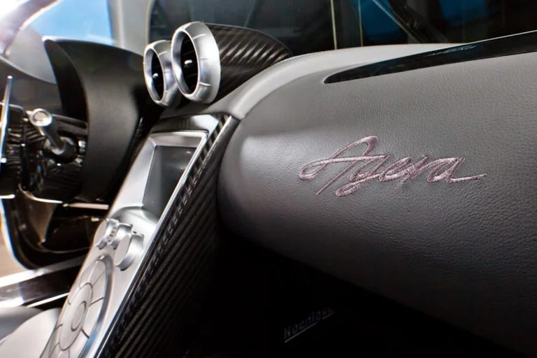 Koenigsegg Agera