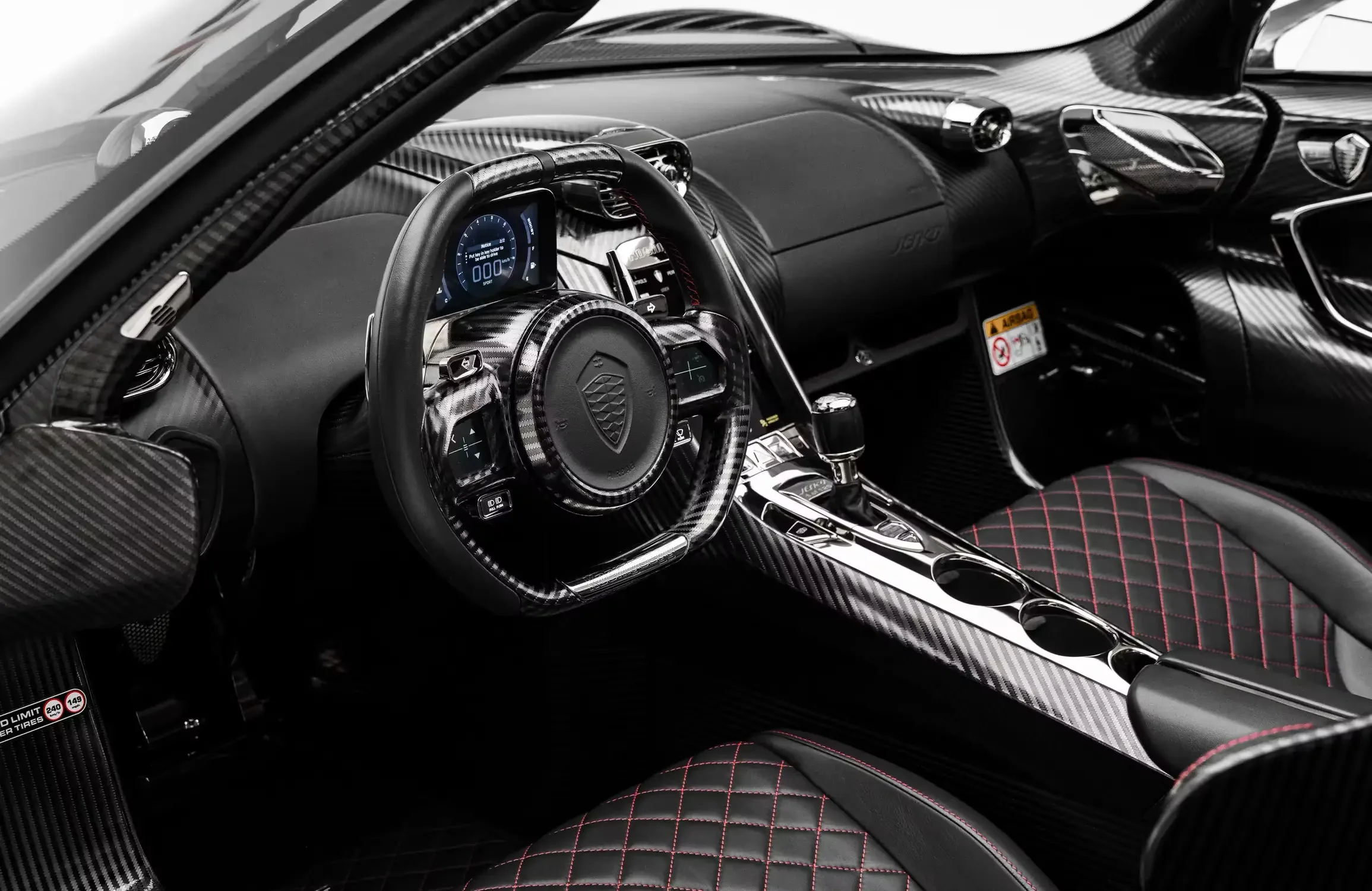 Koenigsegg Jesko Attack for sale — 2024
