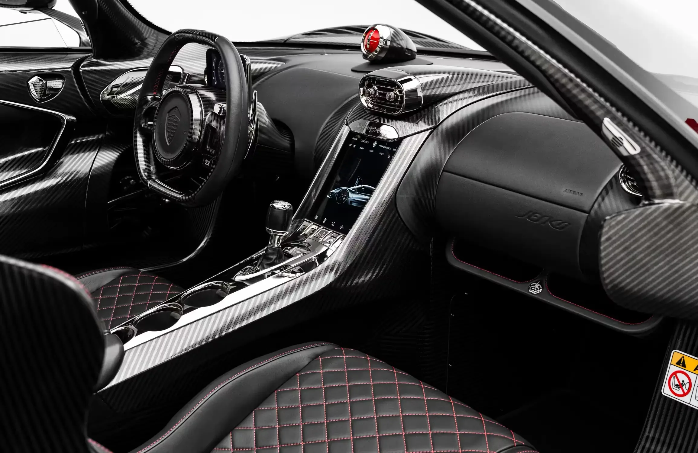 Koenigsegg Jesko Attack 2024