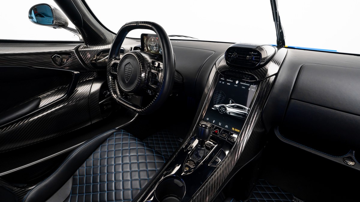 Koenigsegg Jesko Attack for sale