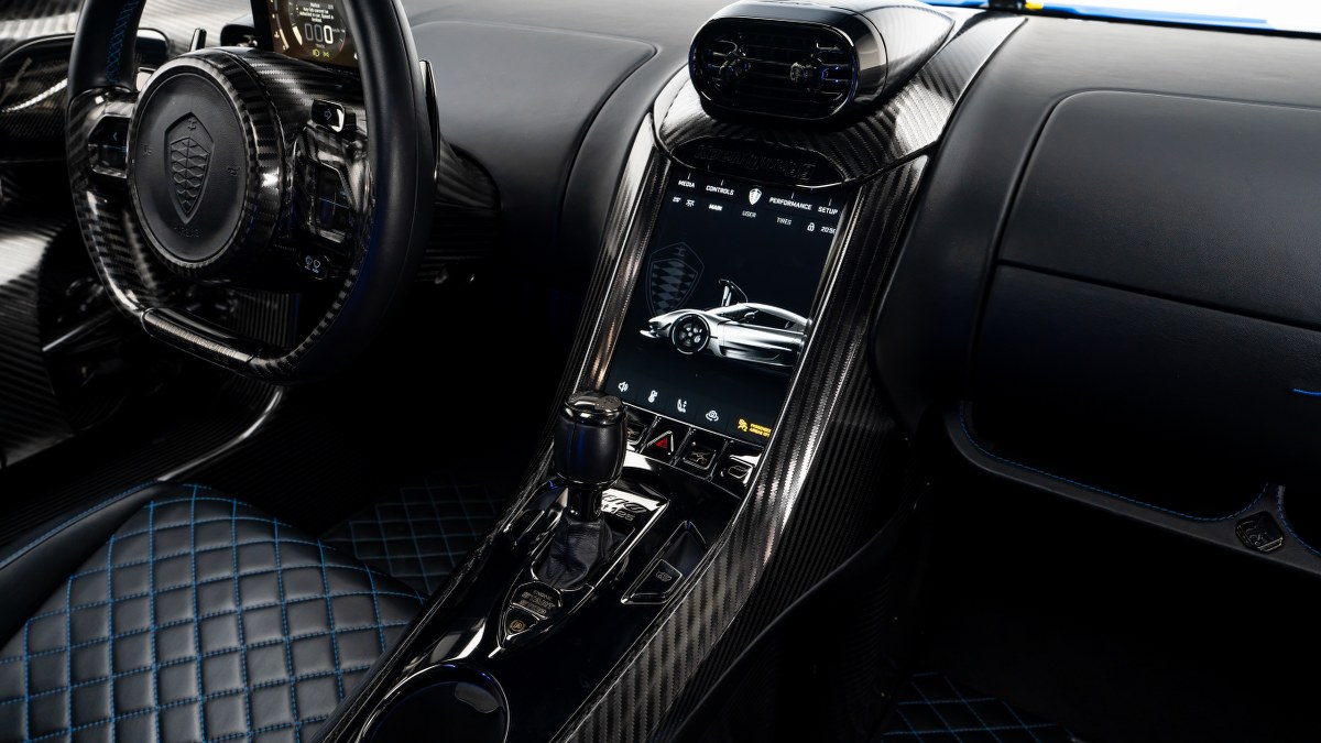 Koenigsegg Jesko Attack for sale