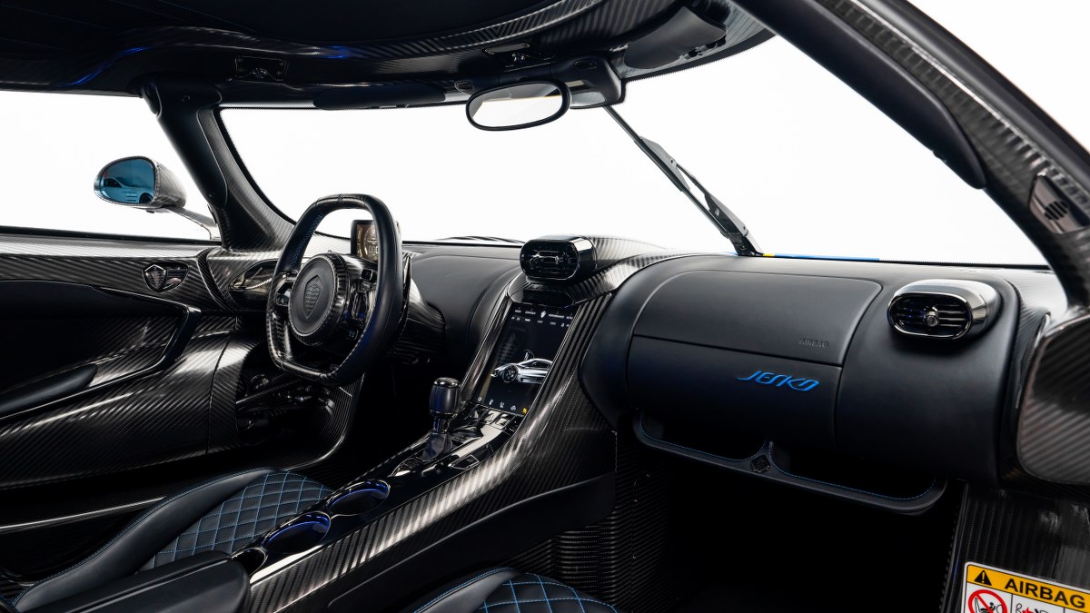 Koenigsegg Jesko Attack for sale