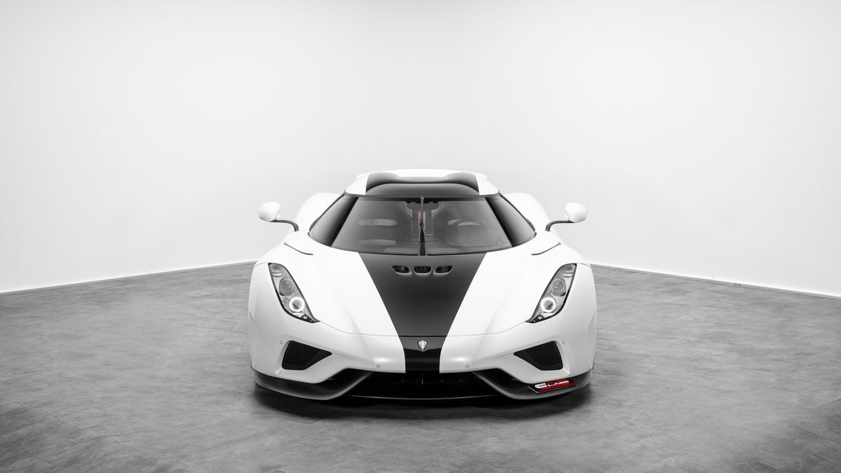 Koenigsegg Regera For Sale