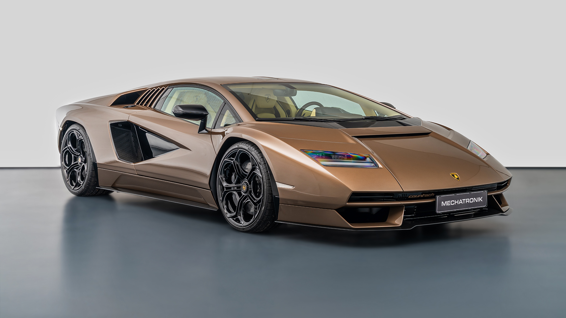 Lamborghini Countach LPI 800-4 For Sale — HYPERLUXE