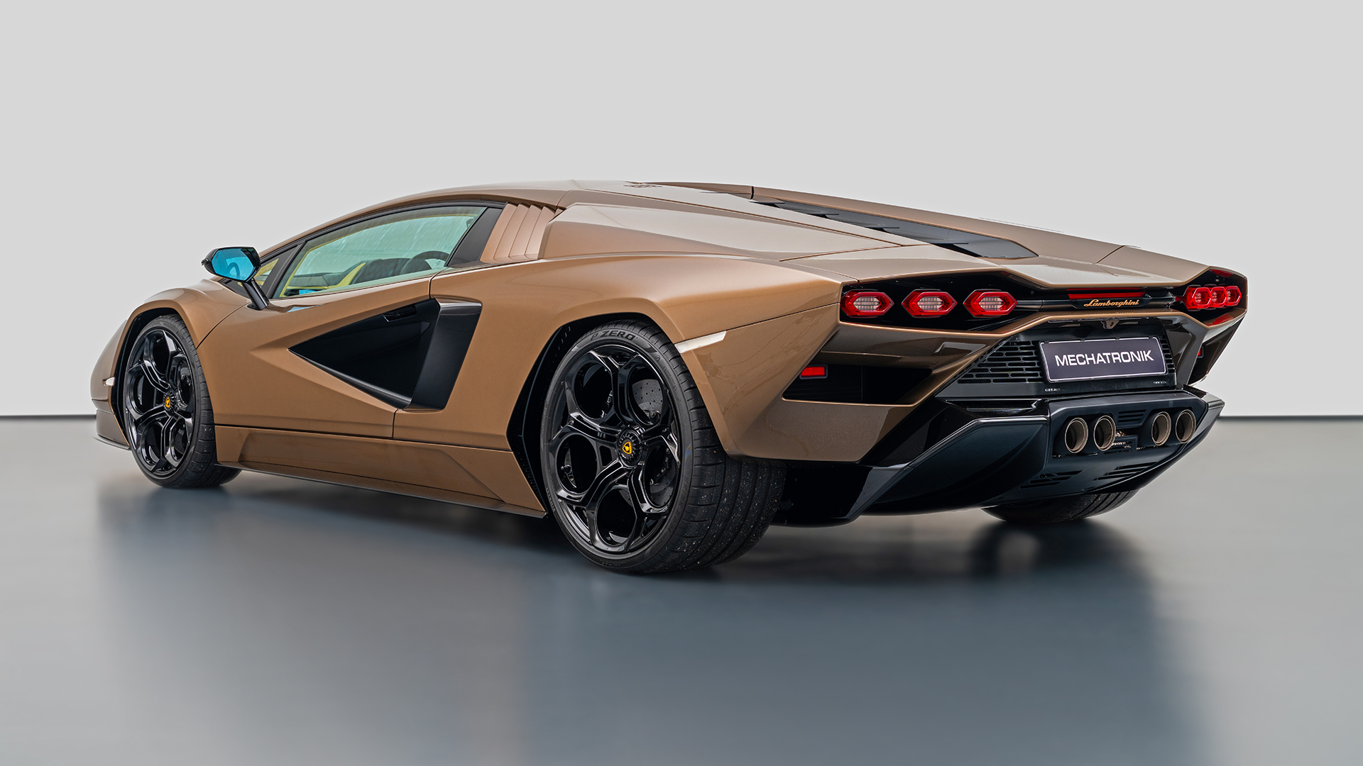 Lamborghini Countach LPI 800-4 for sale