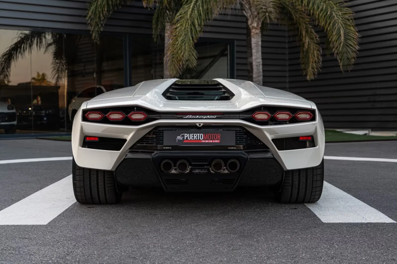 Lamborghini Countach LPI 800-4 for sale